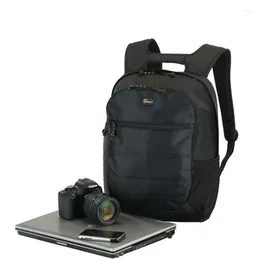 배낭 Lowepro compuday po 250 디지털 SLR 카메라 야외 컴퓨터 popogry dslr bag