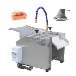 Fish Skin Remove Machine Salmon Skinner For Food Processing Fish Peeling Machine