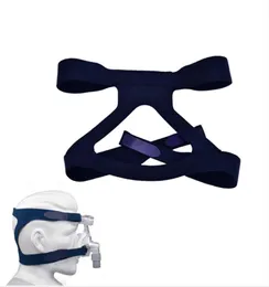 CPAP Cestina di sostituzione Strapsventilatore Parte Canda della testa compatibile con la maggior parte delle maschere Sistema di connessione a 4 punti a 4 punti 5958218