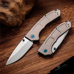 BM Narrows 748 Folding Knife 3.46" M390 Steel Blade,Aluminum alloy 6061T6 Handle Camping Outdoor Hiking Tools EDC Tactica Pocket Knives