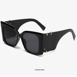 Designer óculos de sol Novo moda YS Large Frame Butterfly Cat Eyes Sunglasses Sun