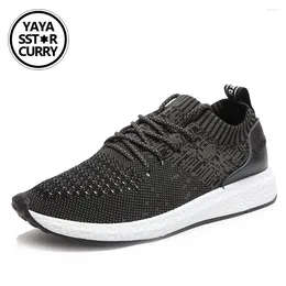 Running Shoes 2024 Yaya Sstar Curry Mens Sneakers For Sport Men Sales Zapatillas Deportivas Hombre Runners Sports Zapatos