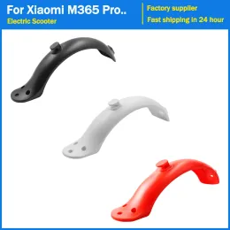 Скутеры модернизировали Splash Fender Short Ducktail для Xiaomi 3 M365 M187 1S Pro2 Pro Scooter Buiter Butguard Buldguard