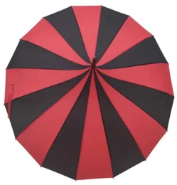 10pcs Princess Sun Parrella RedBlack Stripe Pagoda Parrella Wedding Sun Parrella Parasol Whole Copa de Rebote5647973