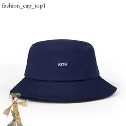 Kith Hat Designer Ball Caps Kith Cap American Hat Street Retro Embroidery Kith Men Men Soft Top Sunshade Baseball Hat Fisherman's High-Quality Luxury Hat 9833