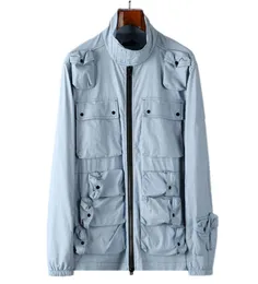CP Topy 2020 Konng Gonng Spring and Autumn Jacket New Jacket Multi Pocket Windbreaker Men's Fin Coast Designer Jacket8302602