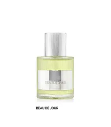 Tf perfume metallique beau de jour neutro perfume homens perfume colônia parfumsparfums parfums hommes spray durar fragrância edp8126931