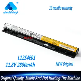 Batteries Genuine L12s4e01 Laptop Battery for Lenovo Z40 Z50 G4045 G5030 G5070 G5075 G5080 G400s G500s L12m4e01 L12m4a02 L12s4a02
