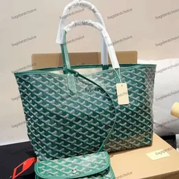 2024 Bolsa de gola de gola de moda de moda de alta qualidade Bolsa de bolsa de couro de couro para transporte de ombro de ombro transportador Bolsa feminina Bolsa de grande capacidade para compósitos compôs