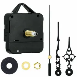 Klockor kvarts väggklocka rörelse mekanism ersättning motorreparation diy verktyg delpaket