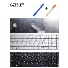 Taskey RU Nuova tastiera per laptop russa per Acer Aspire V3571G V3771G V3571 5755G 5755 V3771 V3551G V3551 5830TG MP10K333SU6981