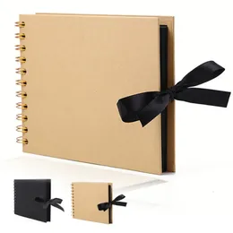 2 Color 30 Pages Photo Storage DIY Craft Photo Albums Idol Picture Wedding Birthday Memorial Graduation Gift Photo Albums