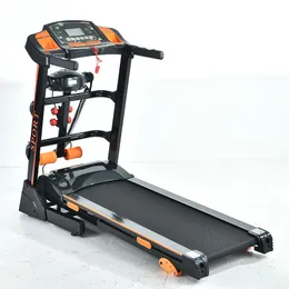 Laufband Luxus Single -Funktion Treadmill (Voice Broadcast + Music) Silent Fitness Sport Equipment Home Commercial Hersteller Direktvertrieb