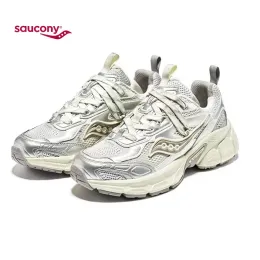 Сапоги Saucony 2k кавалерийская платформа кроссовки модные бежевые чернокожи