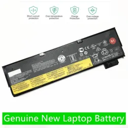 Батареи Onevan подлинный 10,8 В 72WH Новая батарея для ноутбука для Lenovo ThinkPad T470 T480 T570 T580 P51S P52S 01AV427 01AV423 SB10K97580