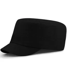 Софтбол Большой размер солнечный шляпы Полный закрытый кепка армии мужская короткая обстановленная крышка плюс размеры бейсболка S 5556 см M 5659 см L6063CM