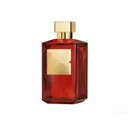 2024 Top Baccart Parfum Good Girl Smell Perfume Crystal Red 540 70ml 200ml Extrait Limited Edition Originales L: L Durading Body Spy Desodorante para mulher 869