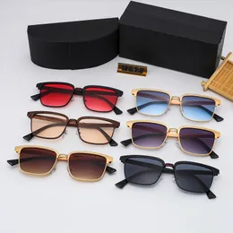 Designer Männer Drive Sonnenbrille Mode Beach Brille für Frauen Reisen Accessoires 6 Farben