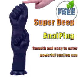 Spielzeug 14 -Zoll -Super großen Analperlen Großer großer Dildo Butt Plug Männliche Prostata Massage weibliche Anus -Expansion Sexspielzeug für Männer Frauen Lesbe