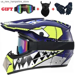 Motorcycle Helmet Cascos Cross Amazon Professional Motocross