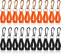 Hooks Rails Glove Clips Luvas Grabber Holder Work Clipe de segurança Toalha Hanging Buckle Accessories7886080