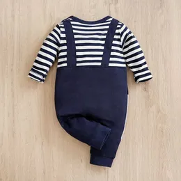 Rompers Mabs Boys and Girls Unisex Newborn Unesie Коммун