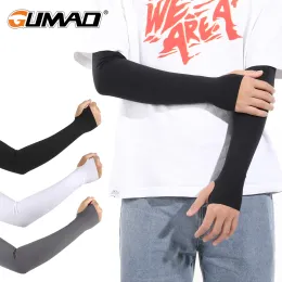 Basquete Sports Sports Sports Arm Sleeves Ciclismo Running Basketball Arm Aquexadores Verão Proteção UV Volleyball Biciclo