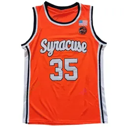 Syracuse Orange Basketball Jersey NCAA College Anthony Buddy Boeheim Joseph Girard III Waiters Benny Williams Cole Smir Symir Torrence Hugh