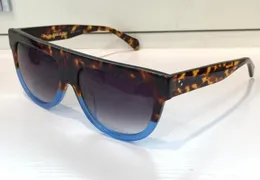 Neueste verkaufte beliebte Fashion 41026 Frauen Sonnenbrille Männer Sonnenbrille Männer Sonnenbrille Gafas de Sol Top -Quality Sonnenbrille UV400 LE1250092