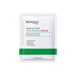 Bioaqua Essence Face Mask fuktgivande behandling Ansiktsserumskötsel