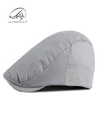 New Beret Cap for Women Planas Men and Women Gorras Unisex Berets Boinas Solid Flat Cap Fashion Headwear Caps9824915