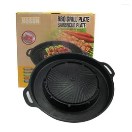 Pans Round High-quality Durable Premium Top-rated Multi-functional Innovative Versatile Pot Pan Camping Aluminum Alloy Efficient