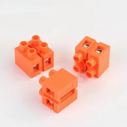 H2519-2 wiring terminal wire connector flame retardant PC wiring terminal 2p terminal block