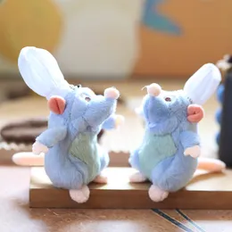 Wholesale of small mouse plush toys, children's game partners, Valentine's Day gifts for girlfriends, home decoration