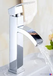 GAPPO Basin Faucet basin mixer tap waterfall bathroom mixers shower faucets water mixer Deck Mounted Faucets6092604