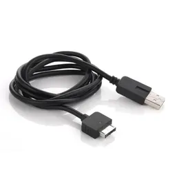 USB Transferência de dados Sincronizar o cabo de carregamento do cabo de carregamento da Sony PlayStation PSV1000 PSVita PS Vita PSV 1000 Adaptador de energia Fio