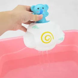 Baby Bad Spielzeug Baby Bad Spielzeug Kinder Süßes Ferkel Sprinkler Dusche Dusche Badezimmer Badewater Badewater Schwimmwasser Spielzeug Kinder Geschenk