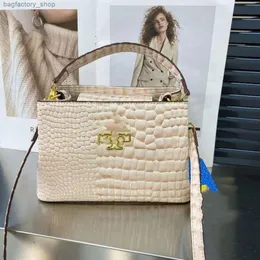 Luksusowe designerskie torebki zniżki Nowy kamień Wzór stały kolorowy klamra z zaawansowanym zmysłem spersonalizowana i modna Dign Women Crossbody Bag ręczna