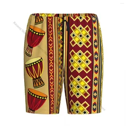 Мужская одежда для сонной мужчины повседневная домашняя ночная одежда пижам шорты африканская пижама пижамы для сон.