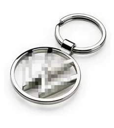 2023 Предоставление Stock Custom Brand Logo Keyring Metal Key Chains Car Key Chain Sublimation Ring Cring C1109GG6404160