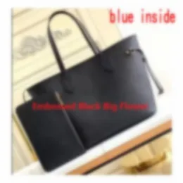 Torebka mody torebka luksusowa torba na ramię plecak Kobiety TOTE torebki 8 kolorów klasyczny Never Black Full Mm Bag Prezenty Torba Top Tier Mirror Bag Bag Messenger Bag