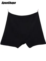 PLUS TAMANHO MULHER CLOWER CLOTER SHORTS ANTIMENTO ANTI -FAIXO ANTES DE SEGURANÇA ESTRUTA SINDY SHORTS PARA MULHERES MENINAS 2XL OUC1544 240422