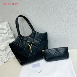 Luxury bag women designer bag handbag crossbody bag quilted flap envelope shoulder bag black white sac luxe simple messenger bag lady casual trendy England Style