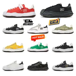 Fashion Comfort Designer Sneaker Outdoor Online-Leinwand Low Mmy Streetwear Chunky Wavy Soals Herren Damen Sneakers Casual Trainer Größe 36-45