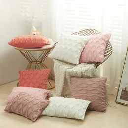 Подушка роскошные декоративные покрытия наволочки для дома декор бросают крышка гостиной спальня диван