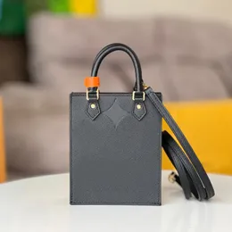 Роскошная мини -версия 9A дизайнерская сумка для телефона Deluxe мягкая галька из кожи с тисненой с культовым логотипом бренда женская сумочка
