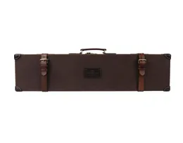 Turbon Hunting Gun Case Hard Sgun Storage Universal Canvas Wax Waterproof Rifle Carrier z blokadą strzelanie akcesoria 5300984