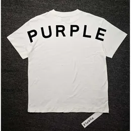 purple brand shirt mens t shirts tshirts men Purle Brand Shirt Summer T Shirt Men Womens Designer Purle Shirt Teeshort Sleeve T-shirt Quick Drying Breathab