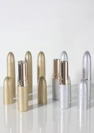 Bullet Shape Empty Lipstick Tubes Homemade Lip Balm Tube Packaging Material Inner Diameter 121mm 3337665