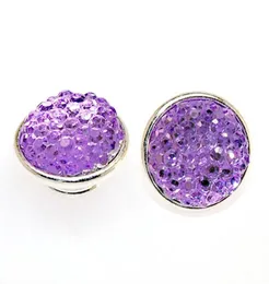 925 Silver Plated Resin Pave Kameleon Jewelpops يناسب أساور سحر DIY Make5109218